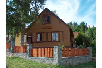Eslovaquia Chata Vyšné Ružbachy, Exterior
